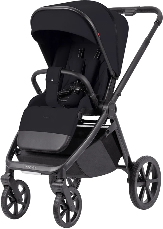 Коляска 2 в 1 Carrello Omega CRL-6540 Cosmo Black